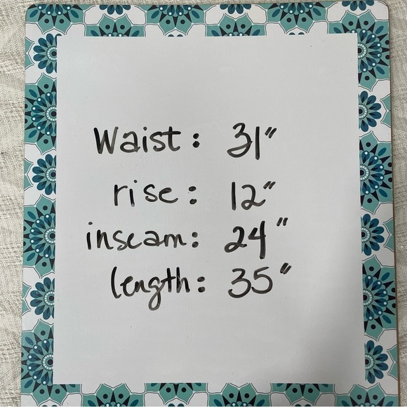 Sun Kim Andrea Pant Gray Travel Packable Trousers Size Medium - Picture 16 of 16